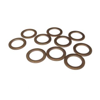 Copper Crush Washer, Thermo, Pack of 10