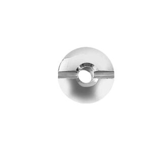 Handwheel Nut, Chromed Brass