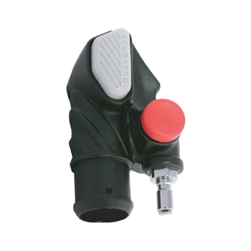 ScubaPro Balanced Power Inflator