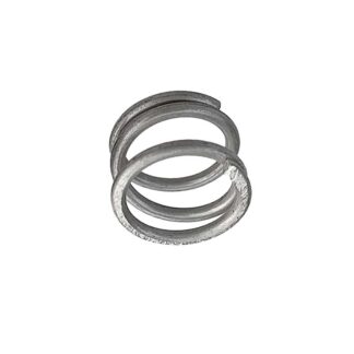 Spring, 9mm Stainless Steel, Sherwood Valve