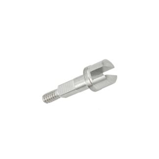 Stem, Chromed Brass, Sherwood Valve